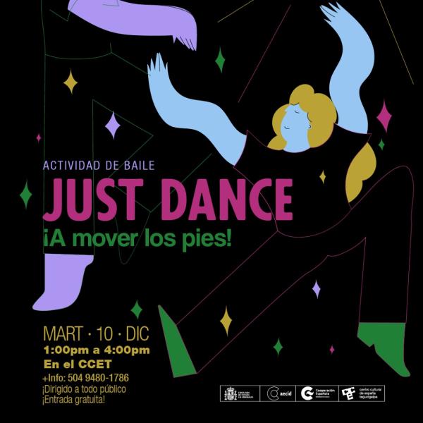 Just Dance: ¡A Mover los Pies!