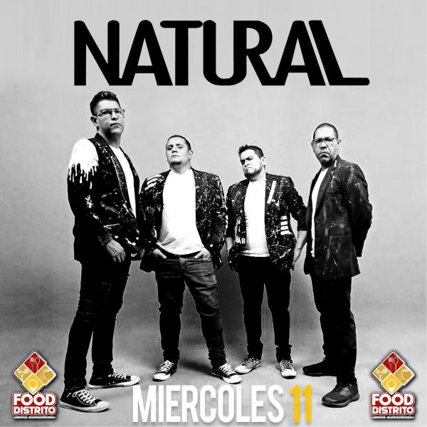 Miércoles con Natural