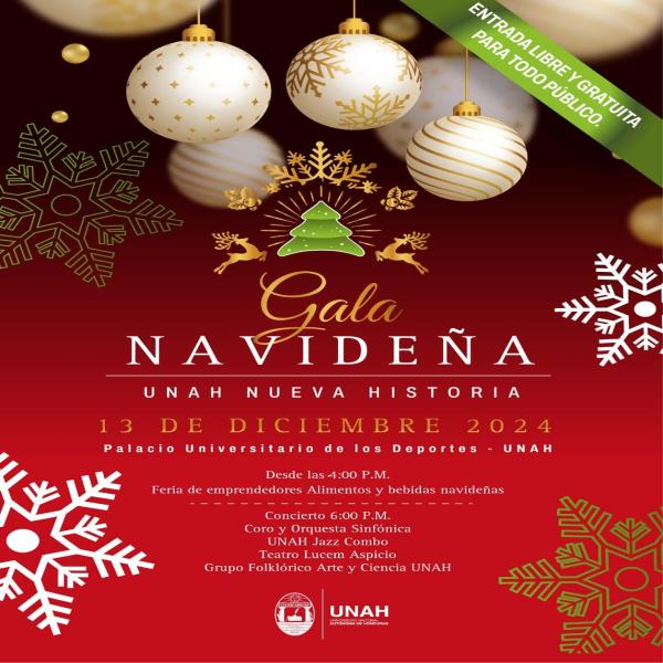 Gran Gala Navideña 
