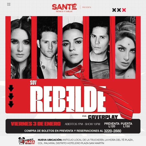 Homenaje a RBD 