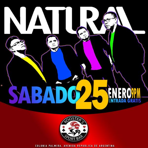 Especial para las mujeres con el Grupo Natural 