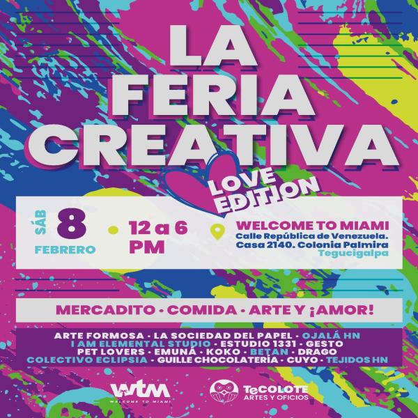La Feria Creativa 