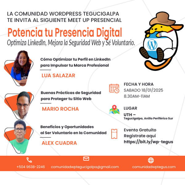 Potencia tu presencia Digital y mejora la seguridad de tu web