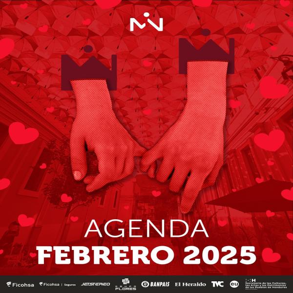 Febrero, el mes del amor, también es el mes del arte y la cultura en el MIN
