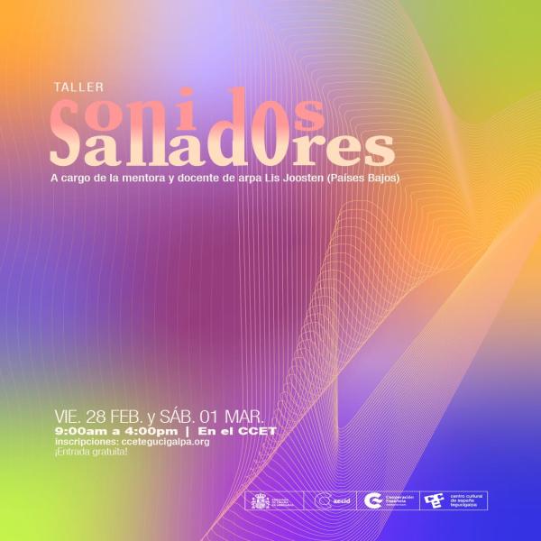 Taller “Sonidos Sanadores”, un espacio diseñado para explorar la música terapéutica en entornos hospitalarios