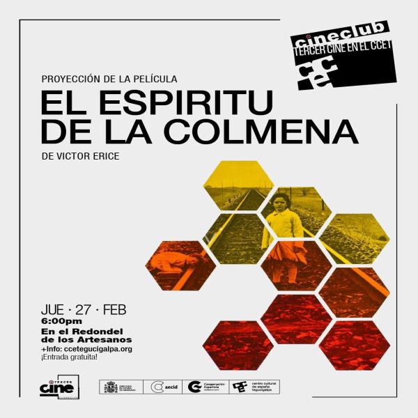 Cine Club “Tercer Cine en el CCET”