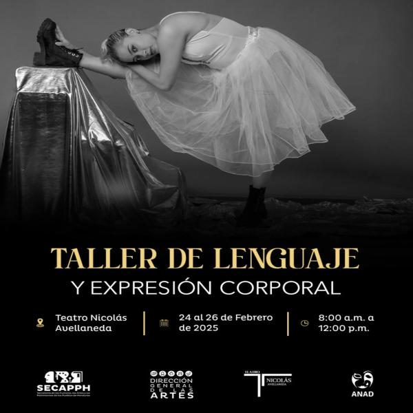 Taller de Lenguaje y Expresión Corporal