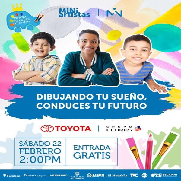  Taller de MINi Artista del #MIN 