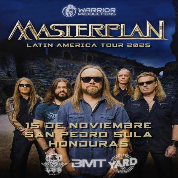 MASTERPLAN llega a San Pedro Sula 