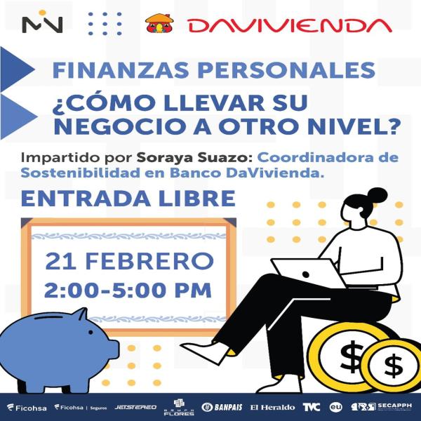 Taller de Finanzas Personales para Emprendedores