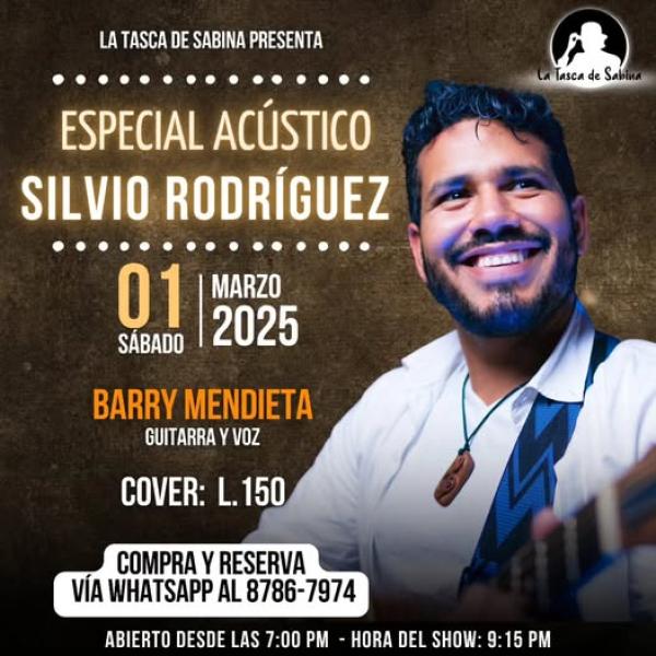 Especial Acústico: Silvio Rodríguez 