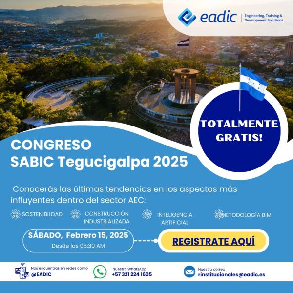Primer Congreso SABIC Tegucigalpa 2025