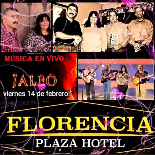 Grupo Jaleo en vivo 