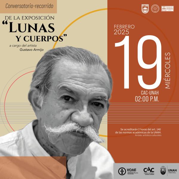 Recorrido especial por la exposición Lunas y cuerpos