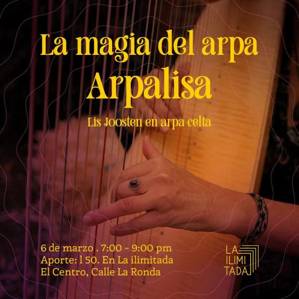  La magia del Arpalisa