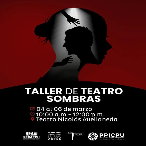 Taller de Teatro de Sombras