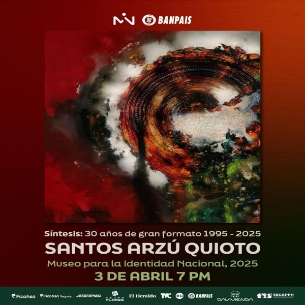 “Síntesis”: 30 años de gran formato 1995-2025 