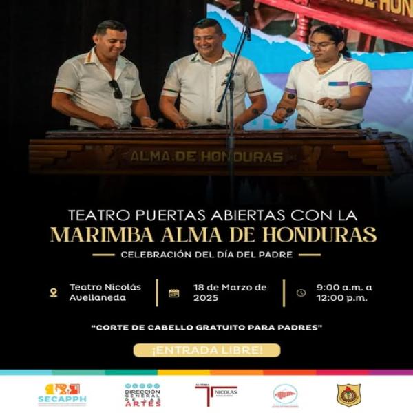 Celebración del Día del Padre en el Teatro Nicolás Avellaneda