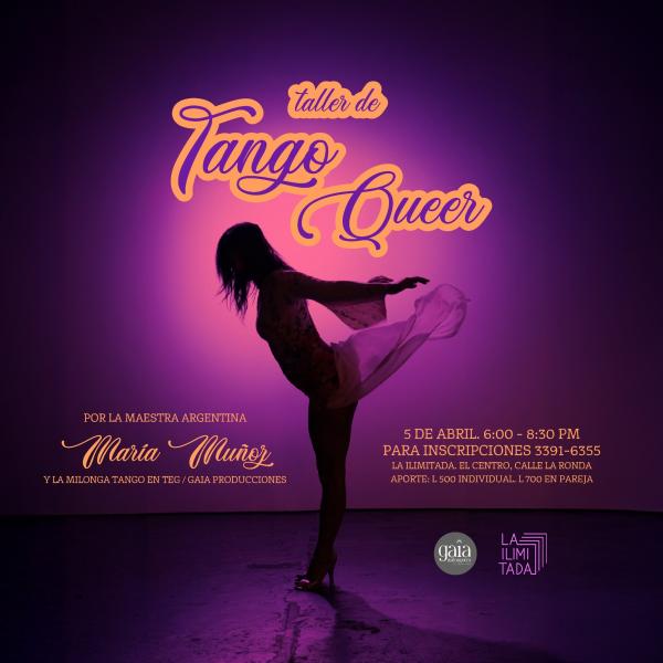 Taller de Tango Queer