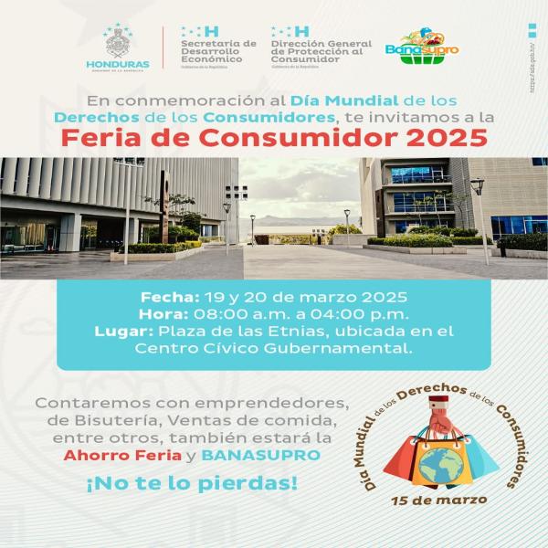 Feria del Consumidor 2025 