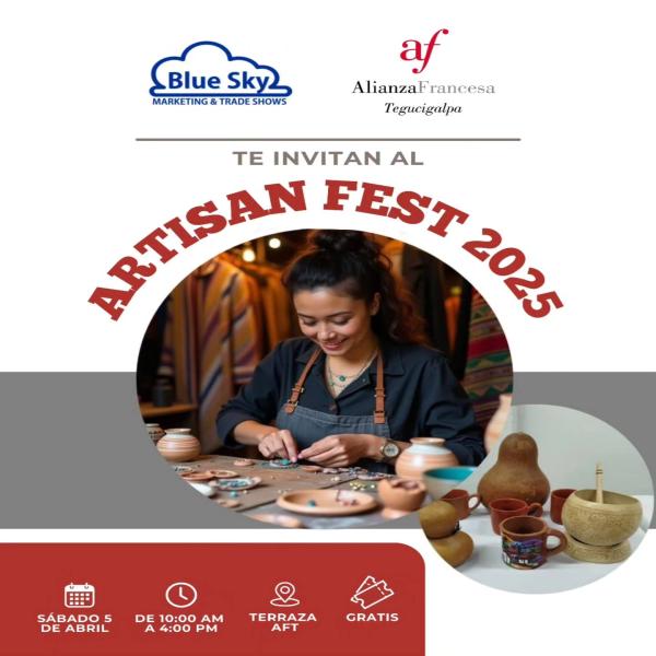  Artisan Fest 2025