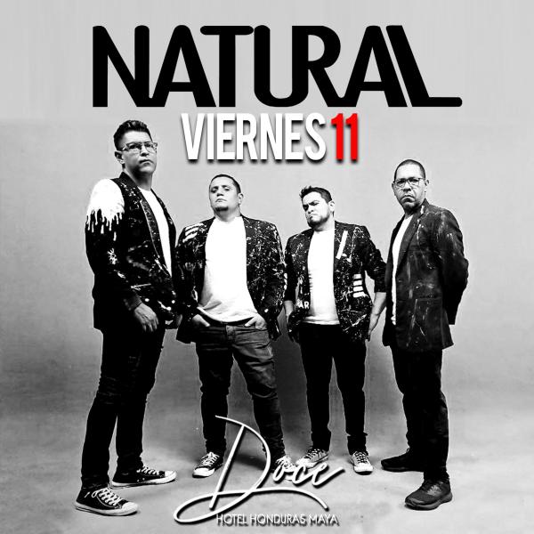 Viernes de tokin con el Grupo Natural 