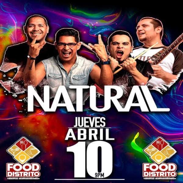 Grupo Natural en Vivo 