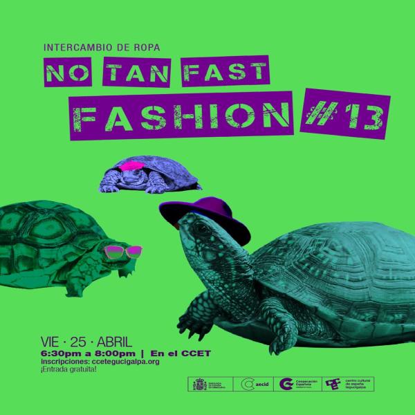 Sumate a “No tan Fast Fashion #13: Reparar lo reparable