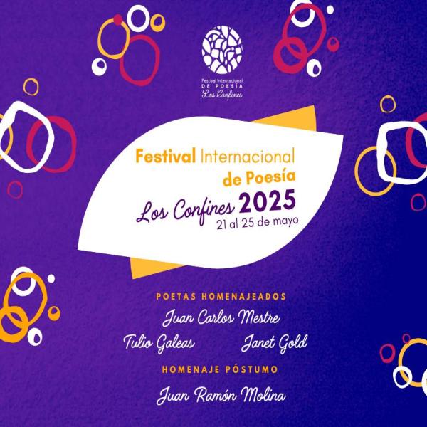 Festival Internacional de Poesía Los Confines
