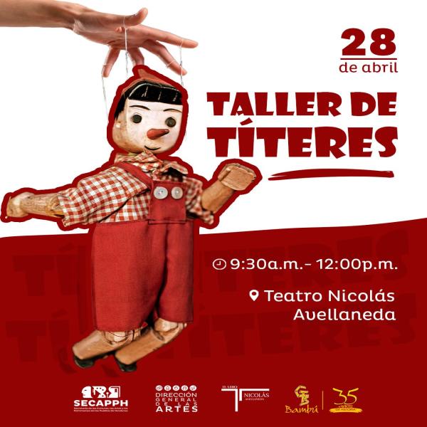 Taller de Títeres 