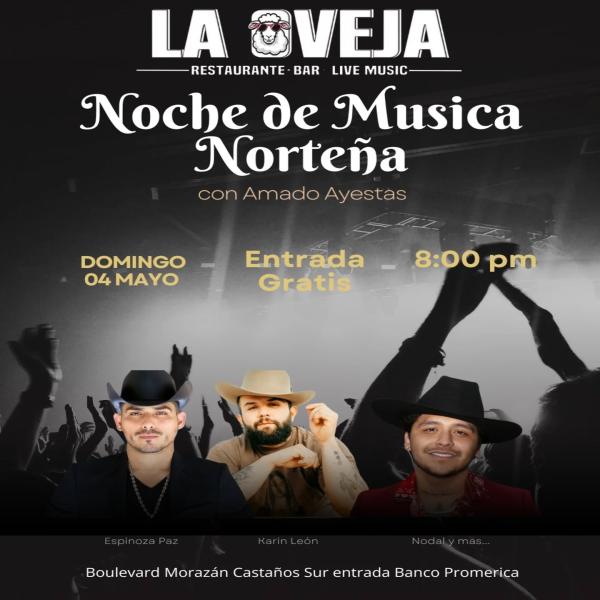 Noche de Música Norteña 