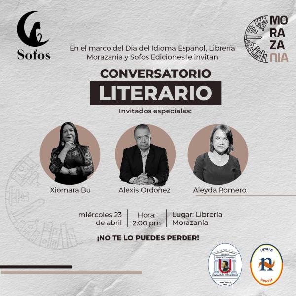 Conversatorio literario