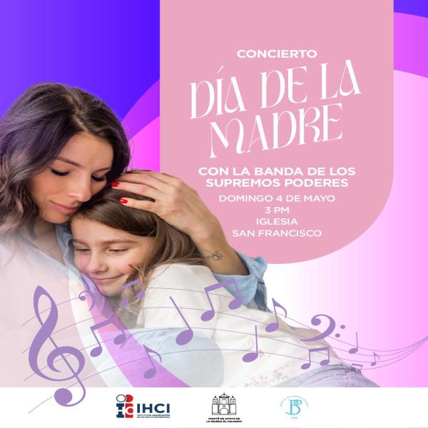 Concierto Día de la Madre 