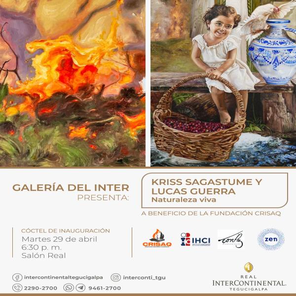 Exposición "Naturaleza Viva"