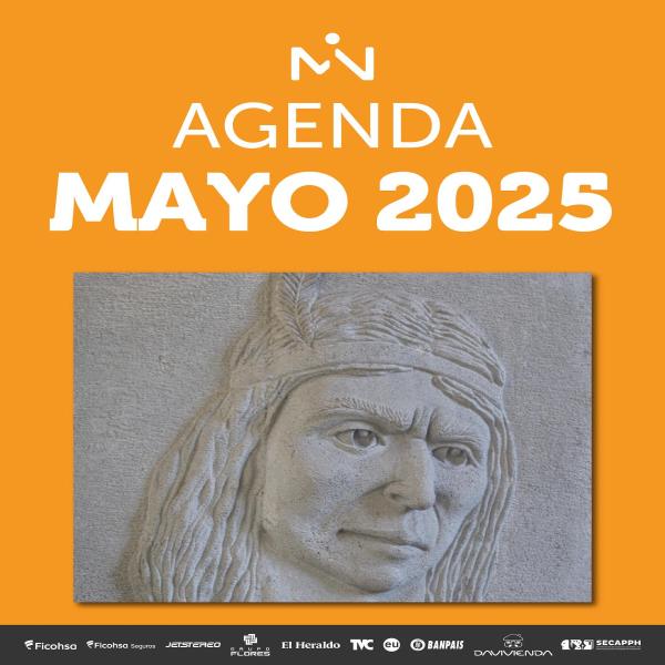Agenda del mes de mayo en MIN 