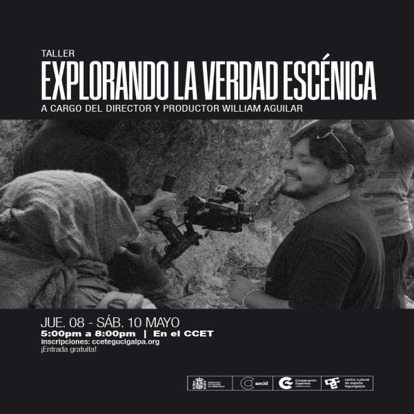 Explorando la Verdad Escénica. Taller Intensivo de Técnica Meisner