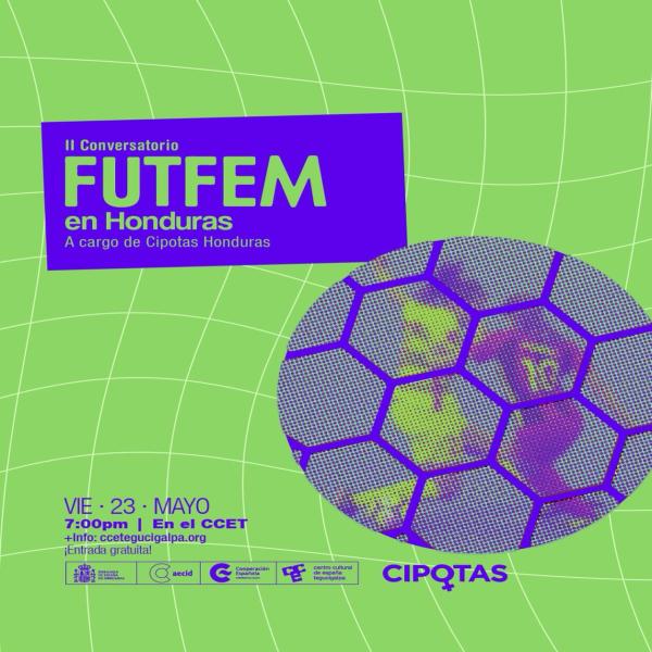 Conversatorio sobre el Fútbol Femenino