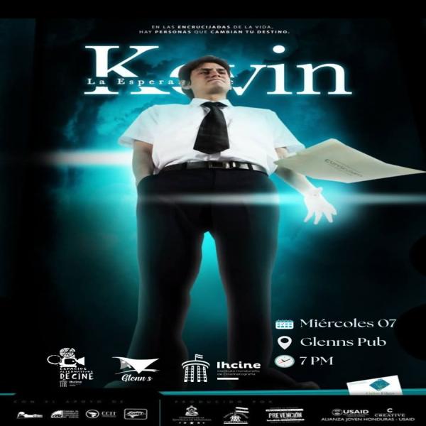 Presentación de la película “Kevin” 