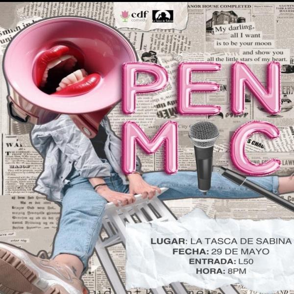 Open Mic 