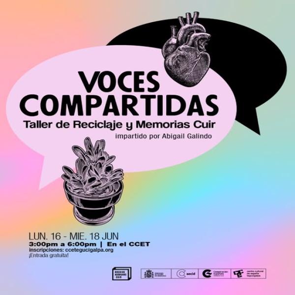 Taller de Reciclaje y Memorias Cuir 