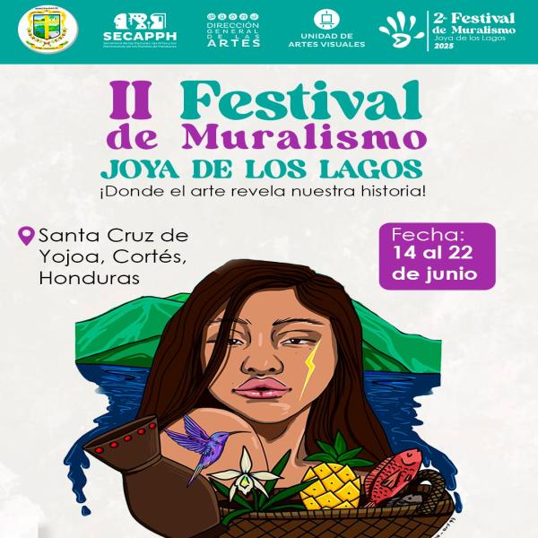 II Festival de Muralismo “Joya de los Lagos” 
