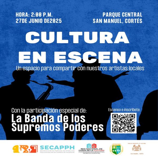 La cultura toma el escenario en San Manuel