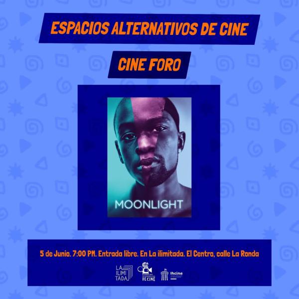 Cine foro: Espacios Alternativos de Cine
