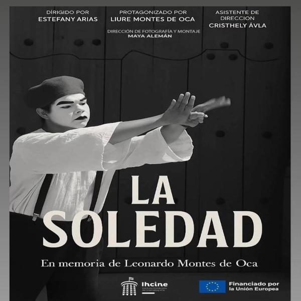 Presentación de la película: La Soledad 