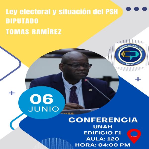 Ley Electoral y situación del PSH 