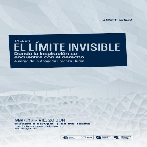  Taller Virtual: "El Límite Invisible"