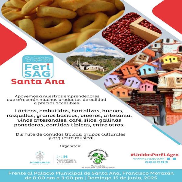 FeriSAG – Santa Ana