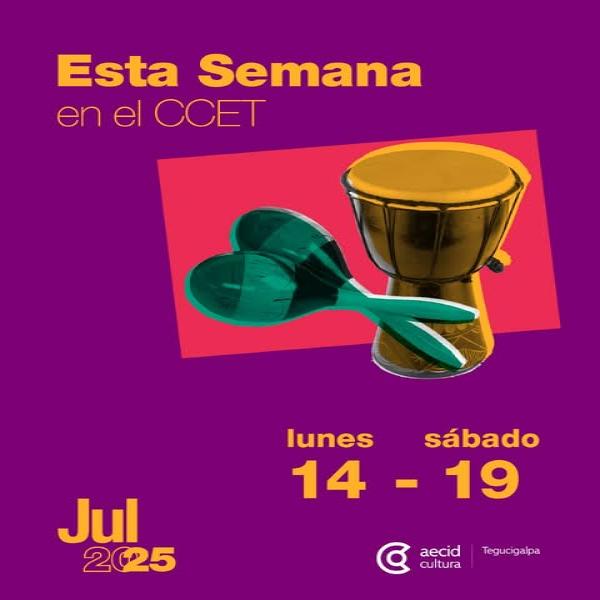 Esta semana en CCET 