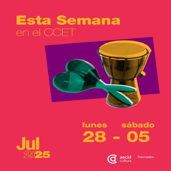 Esta semana en CCET