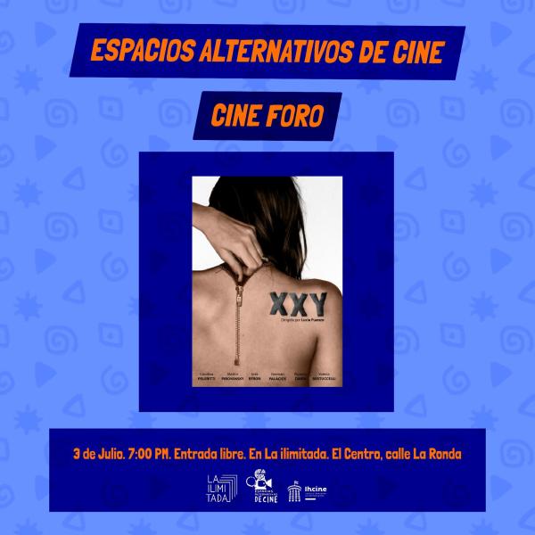 Espacios Alternativos de Cine 